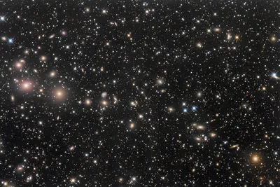Самые красивые космические снимки, сделанные телескопом Джеймса Уэбба |  Пикабу