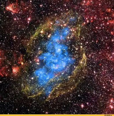 Лучшие фото космоса с конкурса «Астрономический фотограф года 2022» | РБК  Тренды