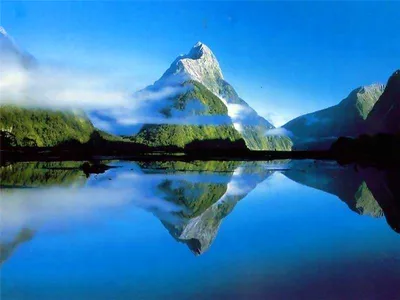 19 самых красивых горных вершин по версии The Telegraph — Российское фото