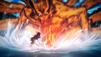 Наруто/Naruto - красивые рисованные и арт картинки