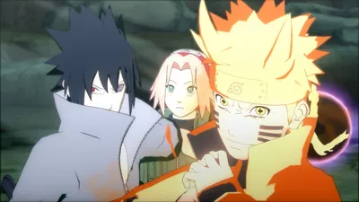 Самые популярные герои «Наруто» в трейлере Naruto x Boruto Ultimate Ninja  Storm Connections