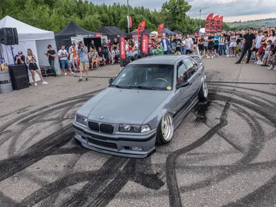 В Москву привезли самые крутые тачки в мире. Фото :: Autonews