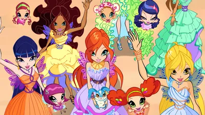 Winx Club: музыка, видео, статистика и фотографии | Last.fm