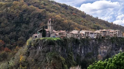 Самые красивые средневековые городки Каталонии | Ассоциация Туроператоров
