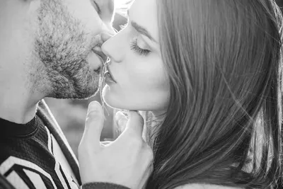 Страстные поцелуи\" на снимках Бена Ламберти - FocusDay