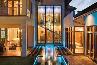 Самые красивые дома в мире: 10 уникальных проектов — Roomble.com