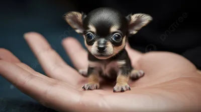 Топ-10 самых маленьких пород собак до 8 кг. | ВКонтакте