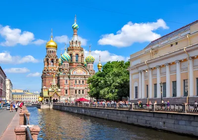 Экскурсионные туры в Санкт-Петербург: от классики до объектов новой  туристской географии | Ассоциация Туроператоров