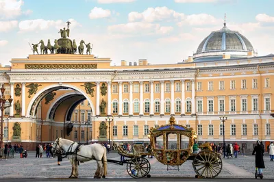 Отдых в Санкт-Петербурге в 2023 году: что посмотреть, когда ехать и как  добраться, цены