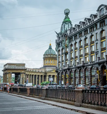 Главные площади Санкт-Петербурга - КультТуризма