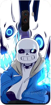 Санс из undertale, эстетично, …» — создано в Шедевруме