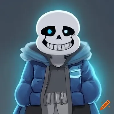 Sans - Undertale - You're gonna have a bad time! by WalkingMelonsAAA on  DeviantArt
