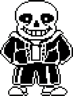 How to Draw Sans, Undertale