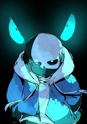 Sans from undertale on Craiyon