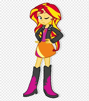Sunset Shimmer is so gorgeous! : r/mylittlepony
