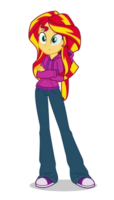 Sunset Shimmer Fan art, shimmer, sunset Shimmer, human, equestria png |  PNGWing