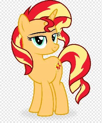 Sunset Shimmer (Сансет Шиммер) :: Второстепенные персонажи my little pony  :: красивые и интересные картинки my little … | My little pony pictures,  Pony, Little pony