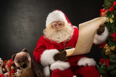 Все, что вы хотели знать о Санта Клаусе: 4 мультфильма и 6 фильмов