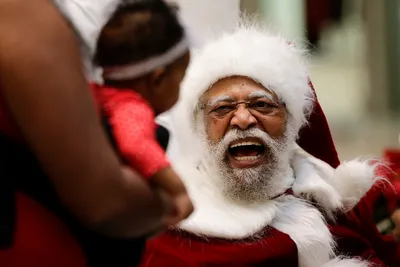 Дед Мороз не Санта-Клаус. Важные отличия и таблица сравнения | диБит