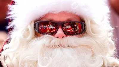 Дед Мороз vs Санта-Клаус: откуда взялись и чем отличаются | tochka.by