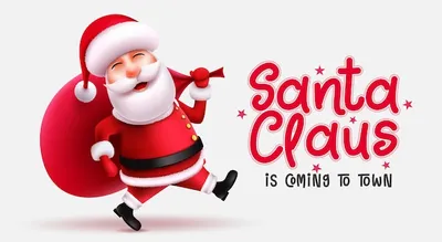 Созданный Ии Санта Клаус - Бесплатное изображение на Pixabay - Pixabay