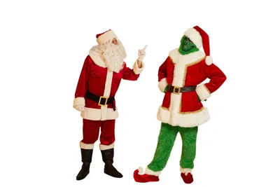 Santa Claus. Санта Клаус. PNG. | Рождественские иллюстрации, Санта клаус,  Санта