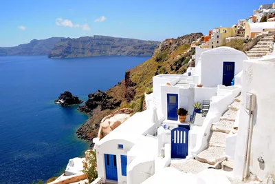 Авторский тур на Санторини и Крит 🏝 Активный отдых с планБ™