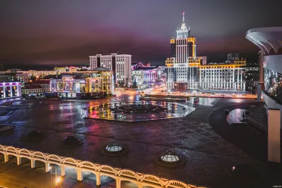 Саранск — столица Мордовии с высоты» в блоге «Города и сёла России» -  Сделано у нас