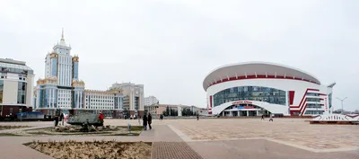 Стадион «Мордовия Арена» Саранск — Официальный сайт