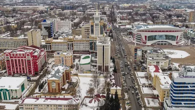 Город Саранск: климат, экология, районы, экономика, криминал и  достопримечательности | Не сидится