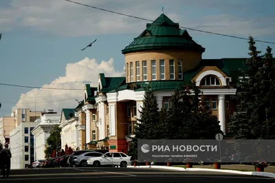 Саранск: маленький город с гигантскими амбициями - Гипертаблоид редактора  Удикова