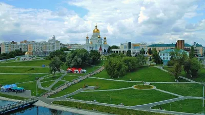 Info RM: Саранск – на третьем месте в борьбе за звание лучшего города страны