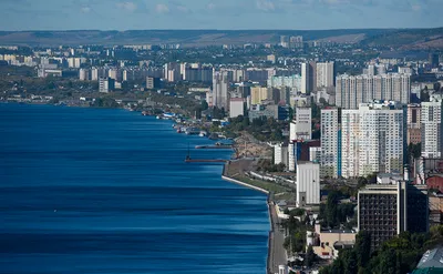 Саратов c 1 января станет вторым по площади городом в России — РБК