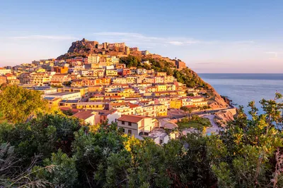 Геология острова Сардиния или самая древняя земля Италии