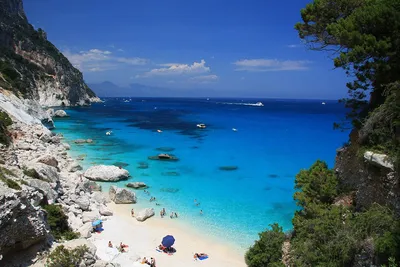 Сардиния — La Tua Italia