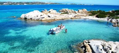Северная Сардиния | Sardinia