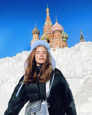 В Москве пропала блогер Саша Спилберг – POPCAKE