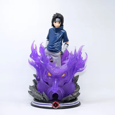 Фигурка Naruto (Vibration Stars) Uchiha Sasuke || Саске Учиха – купить по  выгодной цене | Интернет-магазин комиксов 28oi.ru