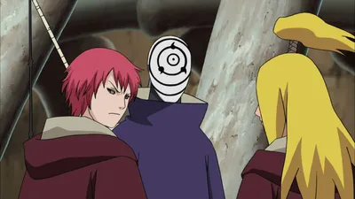 10 фактов о Сасори из аниме Наруто | Naruto Univerce | Дзен