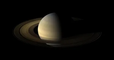 ESA - Saturn at equinox