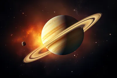 Планета «провалила» попытку достичь этого статуса: Сатурн могут лишить  звания газового гиганта