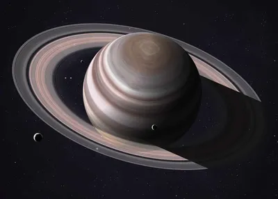 Saturn Facts 🪐 - Interesting Facts about Planet Saturn