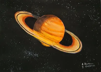 The Planet Saturn - Universe Today