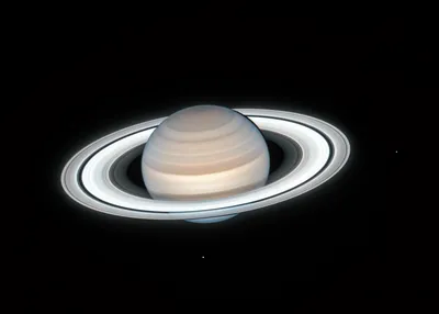 Saturn 2020 | HubbleSite