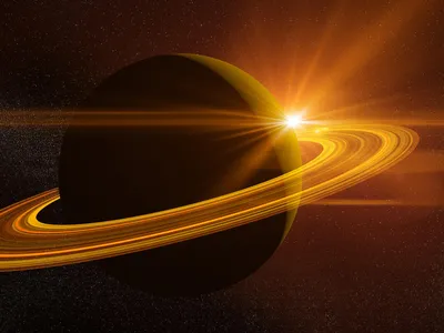 Saturn may have 'failed' as a gas giant | Space