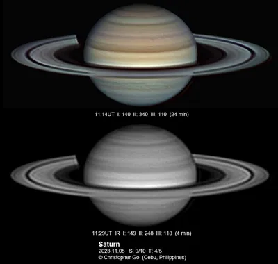 Saturn's Strange Ring-Heat Phenomenon: Solving a Solar System Mystery