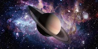 Saturn. Elements of this image furnished by NASA. 11178728 PNG
