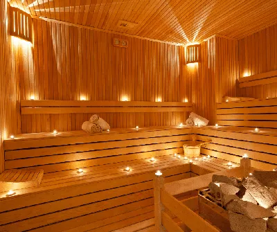 Сауна-баня на Снежном
