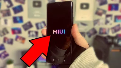 Если смартфон Xiaomi не сбрасывается до заводских настроек или зависает на  надписи MIUI Андройд - YouTube