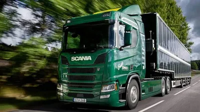 Scania R730, 2017, Швеция - използвана за превоз на дървени трупи - Mascus  България